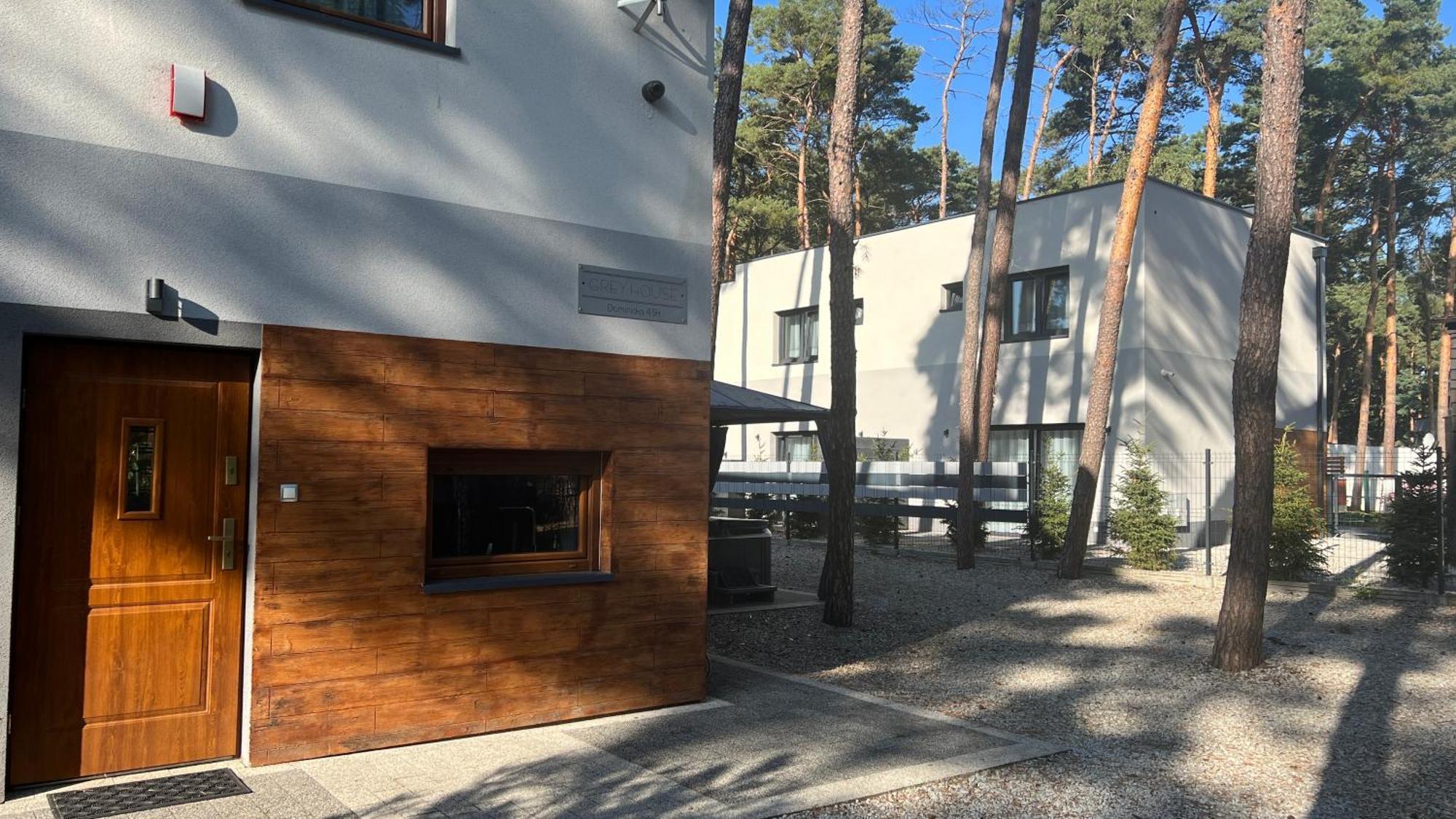 Вілла Grey House Бошково Екстер'єр фото